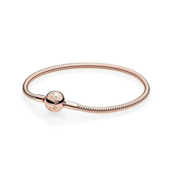 pulsera pandora moments pandora rose  