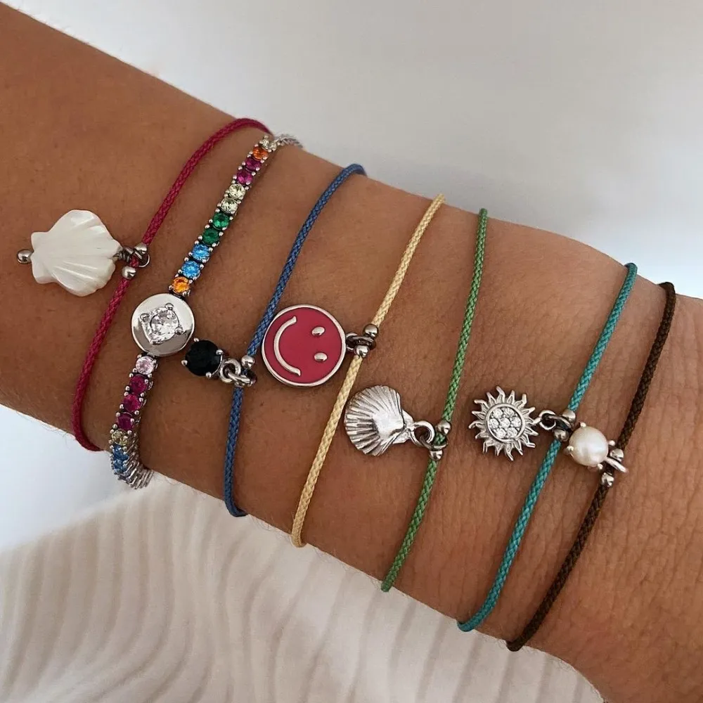 Pulsera Porto Turquesa