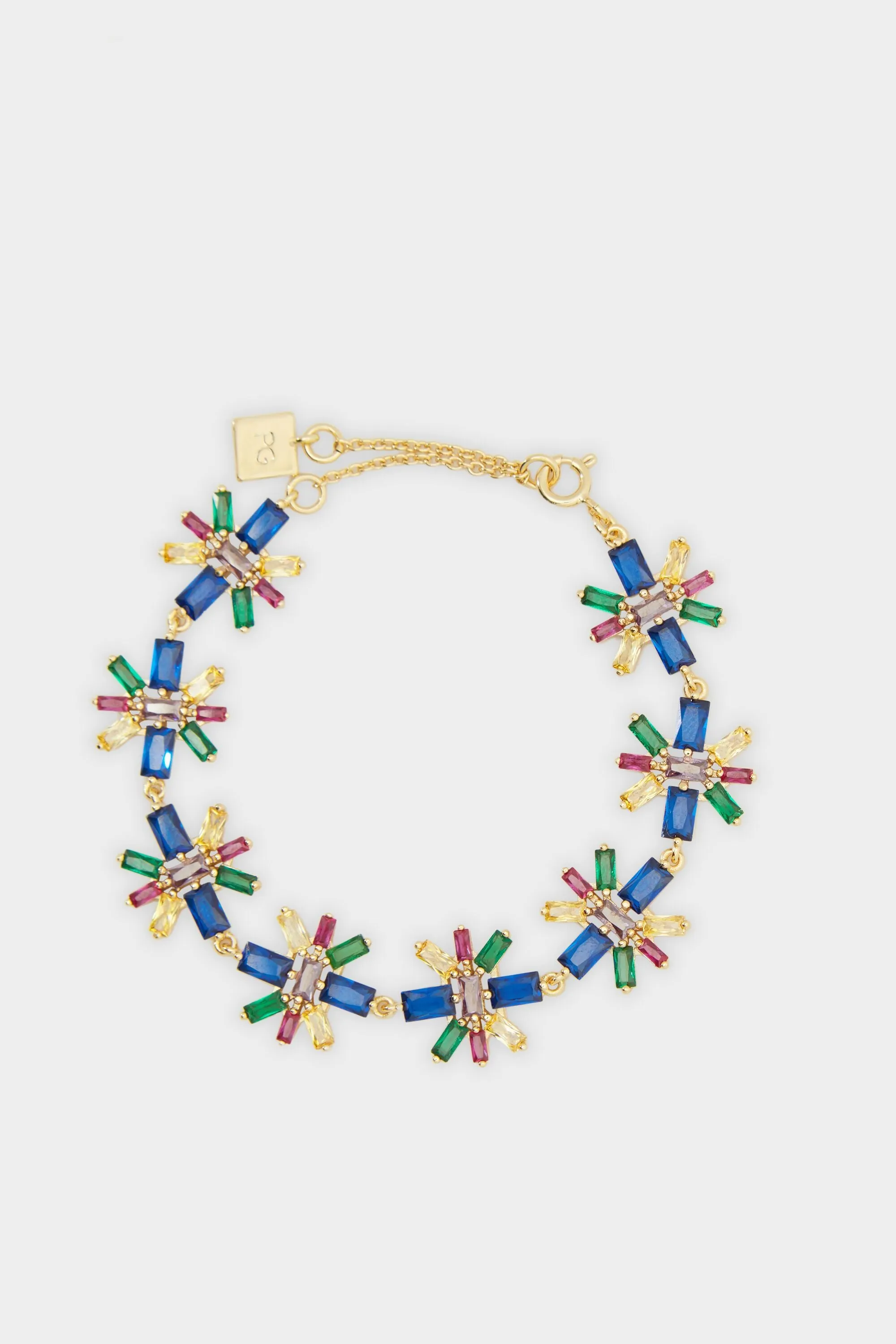 Pulsera Rectangles
