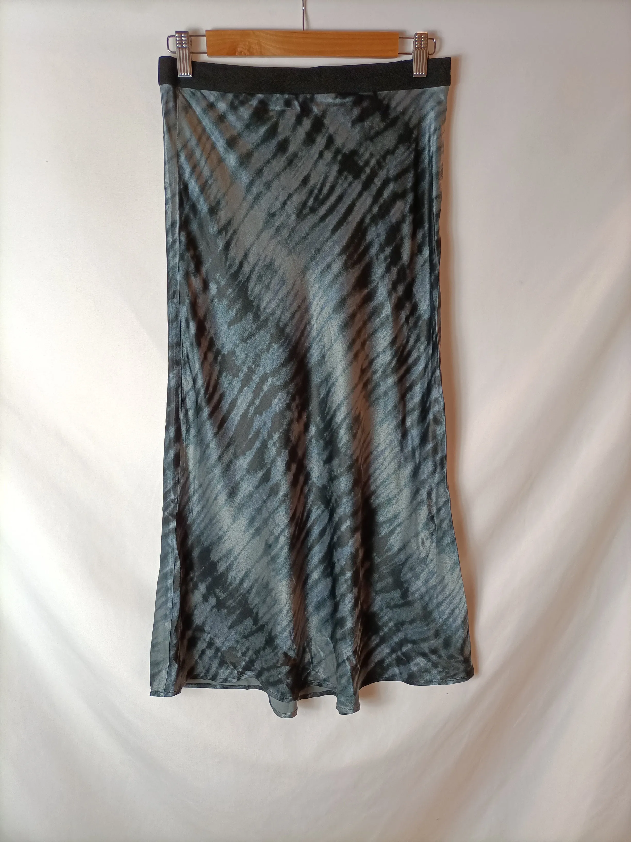 RAILS. Flada midi tie dye T.s