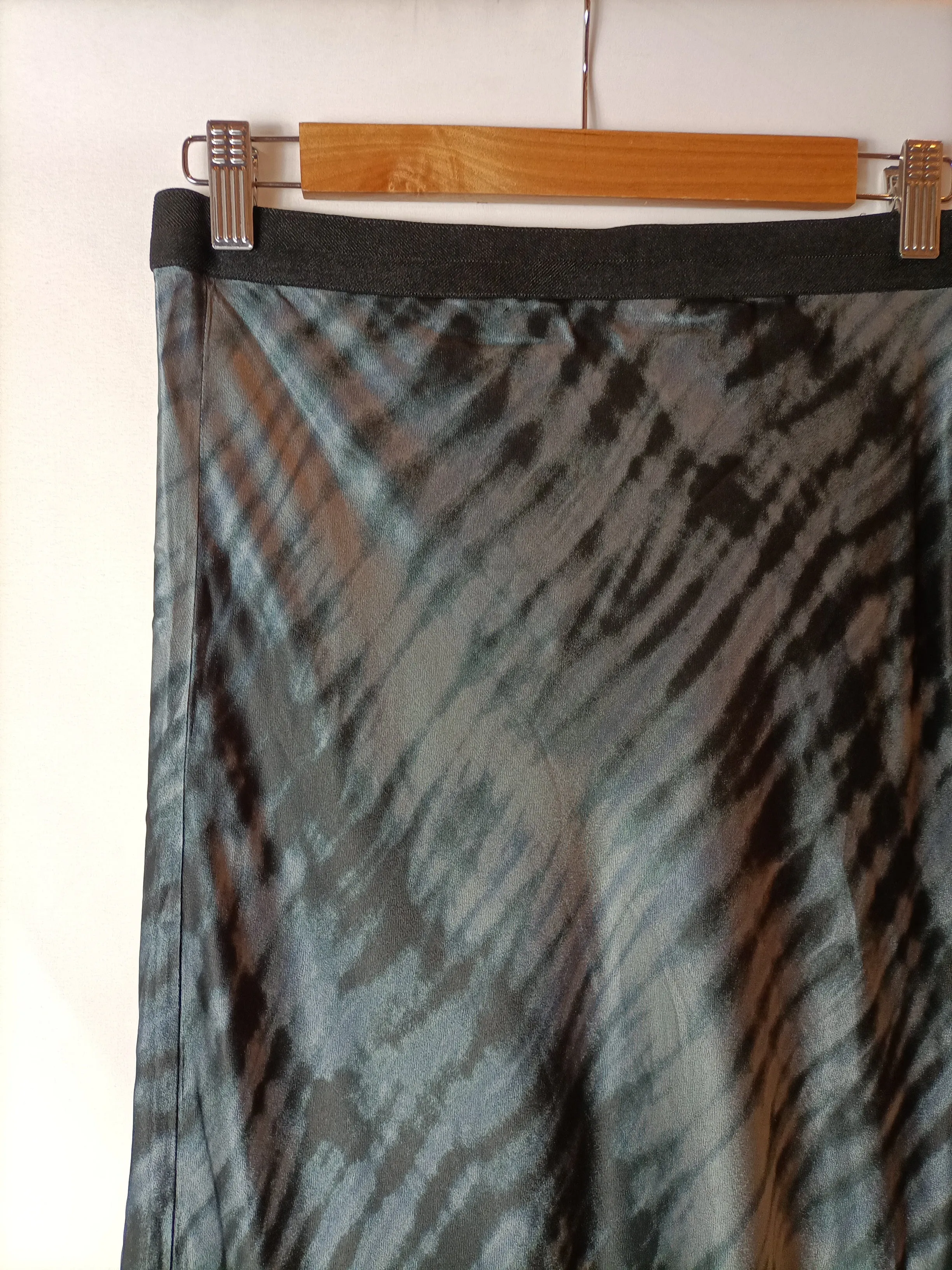 RAILS. Flada midi tie dye T.s