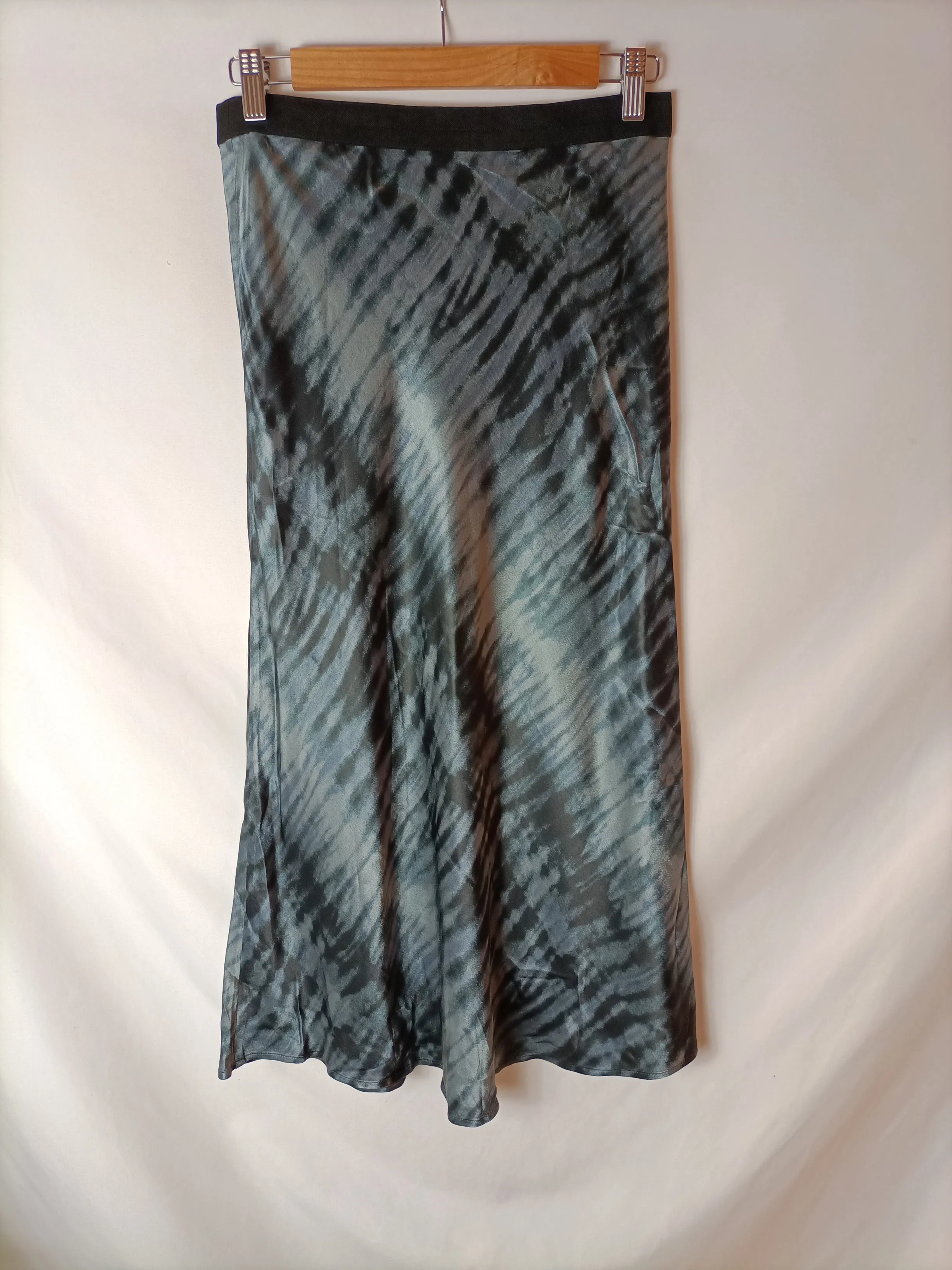 RAILS. Flada midi tie dye T.s