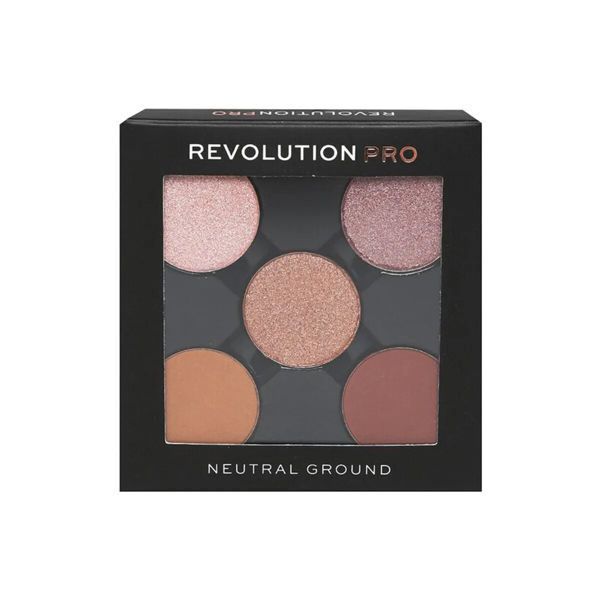 REFILL GLITTER EYESHADOW  NEUTRAL GROUND  NEUTRAL GROUND