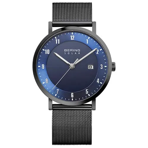 RELOJ BERING 15439327 SOLAR AZUL