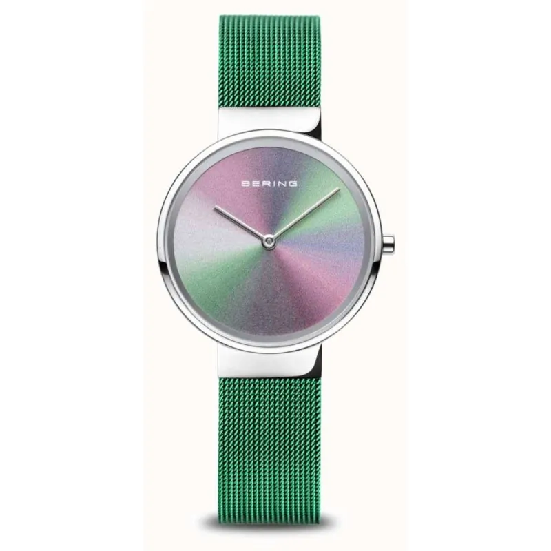 RELOJ BERING ANNIVERSARY PLATA PULIDO 10X31ANNIVERSARY1