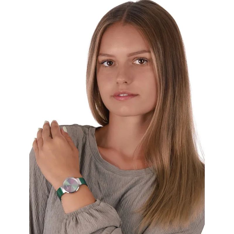 RELOJ BERING ANNIVERSARY PLATA PULIDO 10X31ANNIVERSARY1