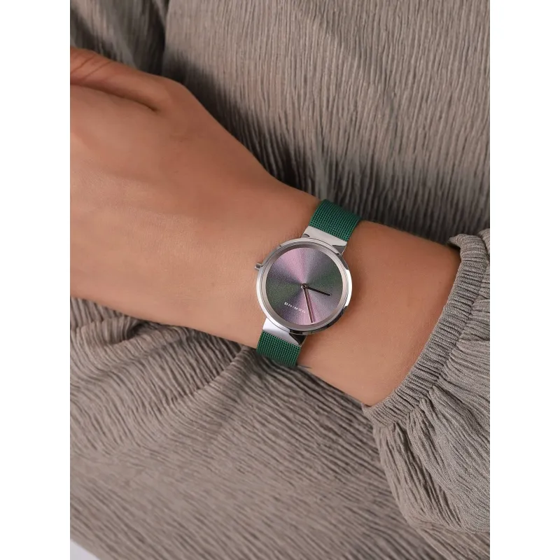 RELOJ BERING ANNIVERSARY PLATA PULIDO 10X31ANNIVERSARY1