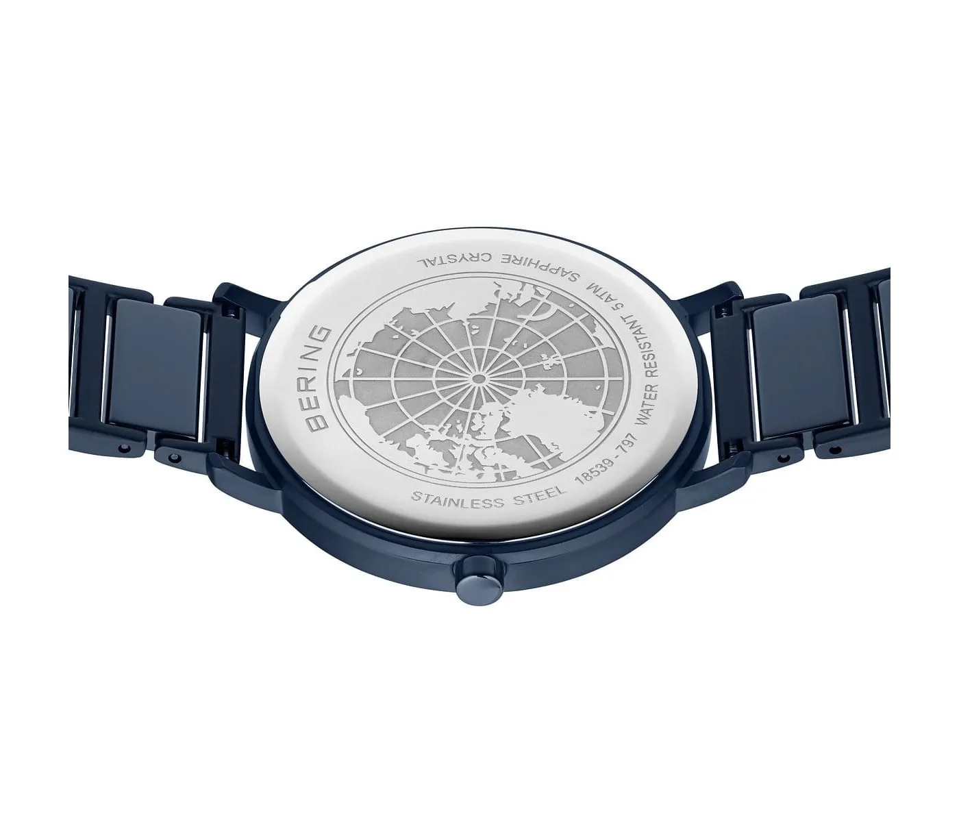 RELOJ BERING CERáMICO AZUL 18539797
