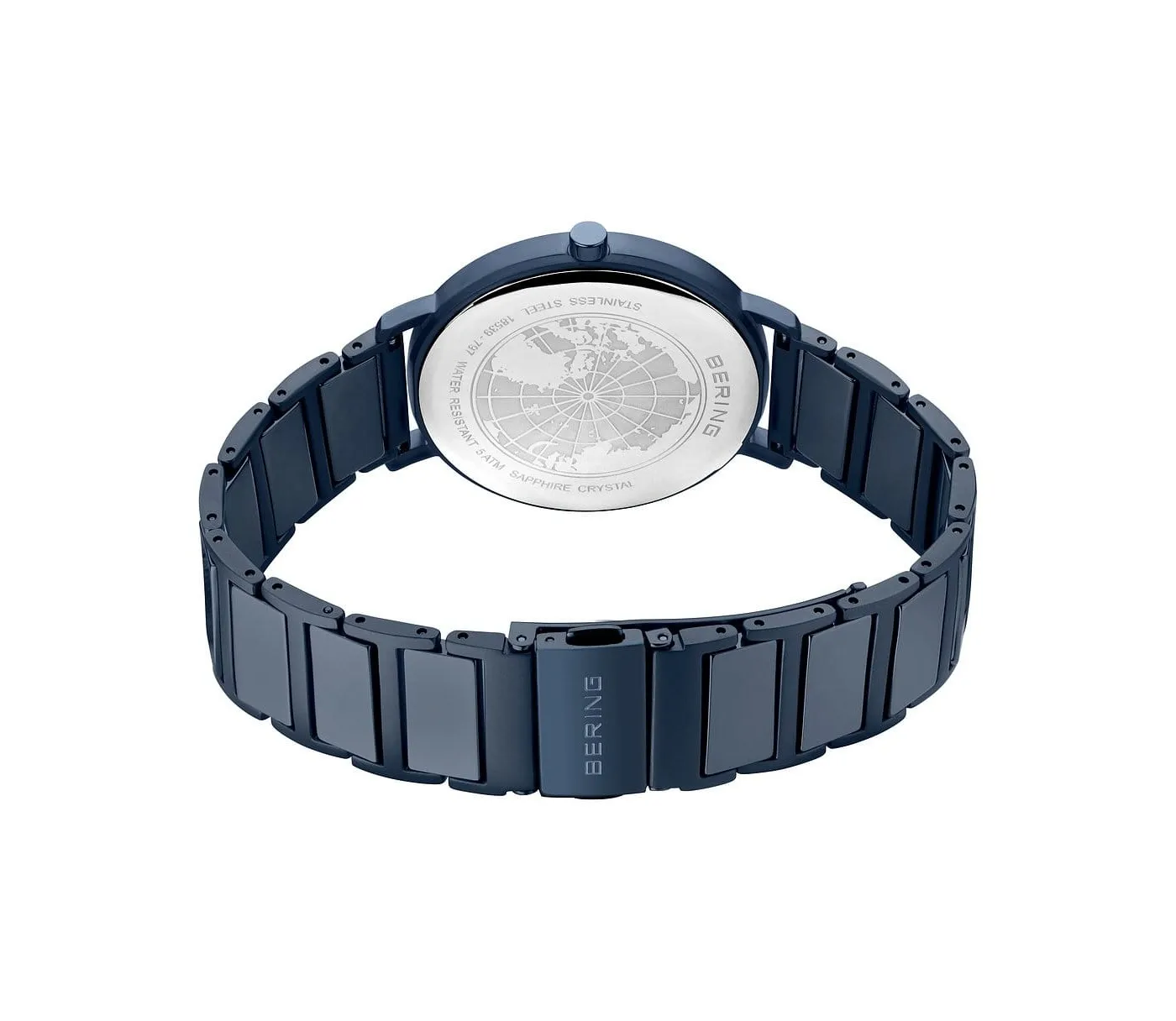 RELOJ BERING CERáMICO AZUL 18539797