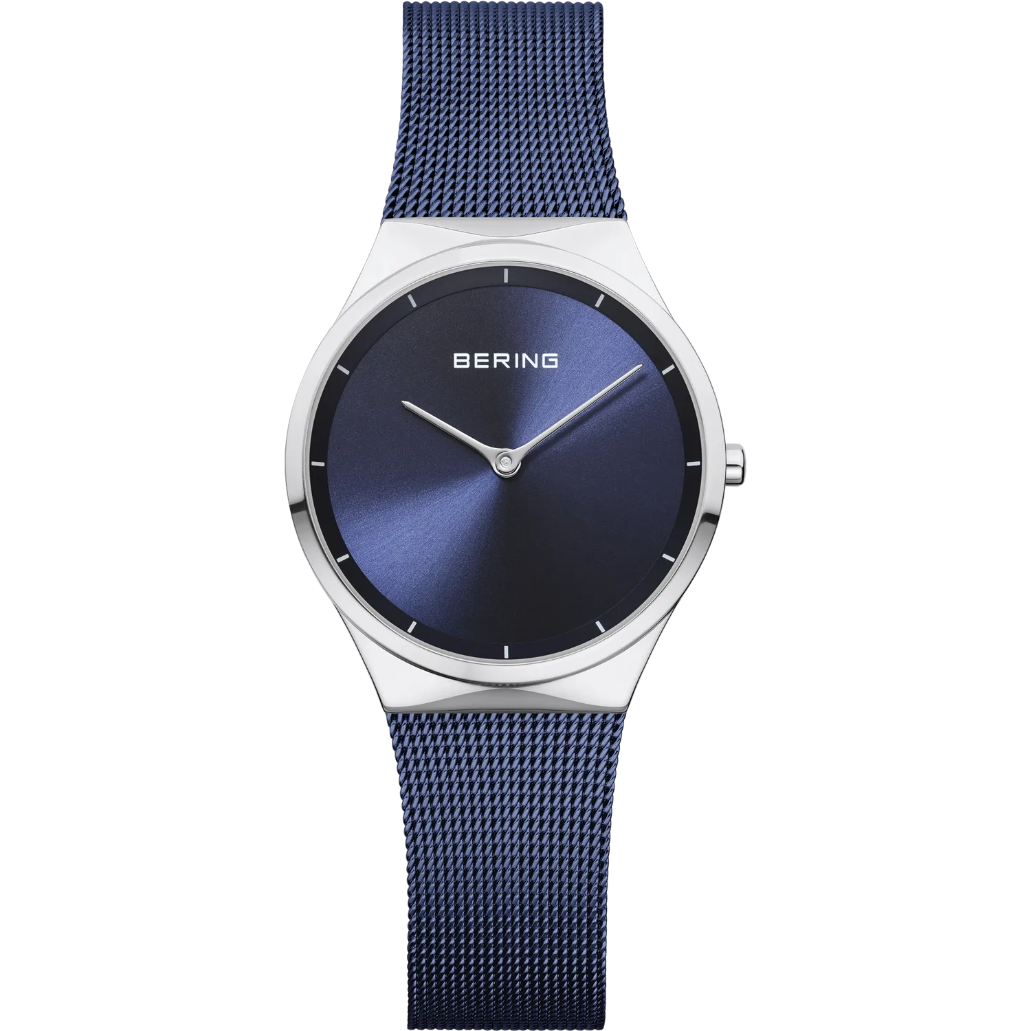 Reloj Bering Classic Acero Esfera Azul 31mm