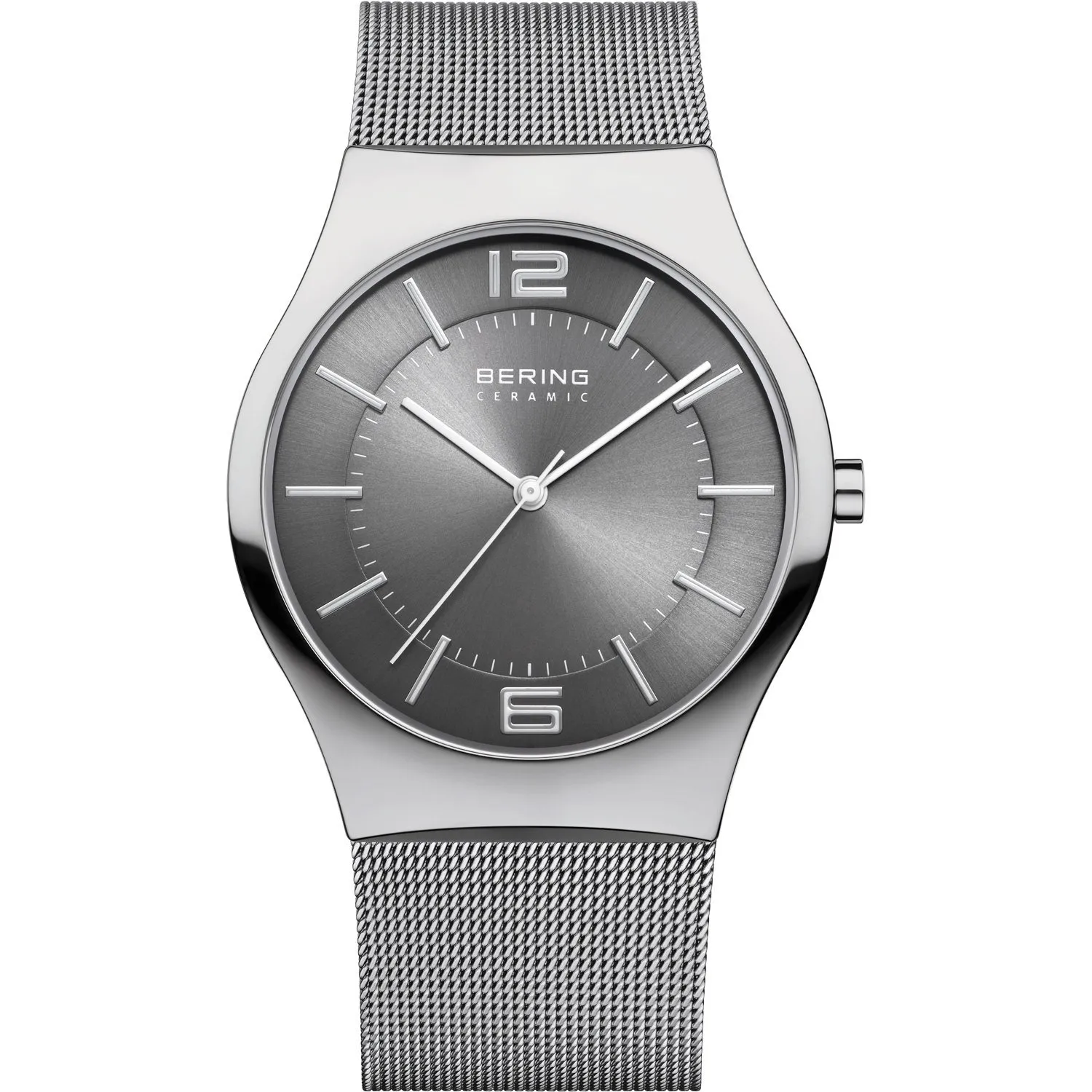 Reloj Bering Hombre Esfera Gris