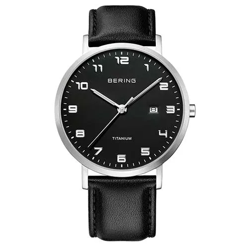 RELOJ BERING TITANIO 18640402