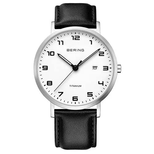 RELOJ BERING TITANIO 18640404