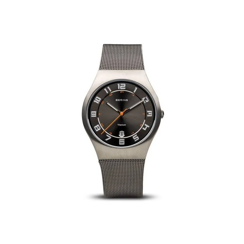 RELOJ BERING TITANIUM 37 MM 11937007