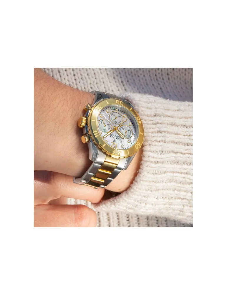 RELOJ FESTINA MUJER BOYFRIEND DORADO F206041