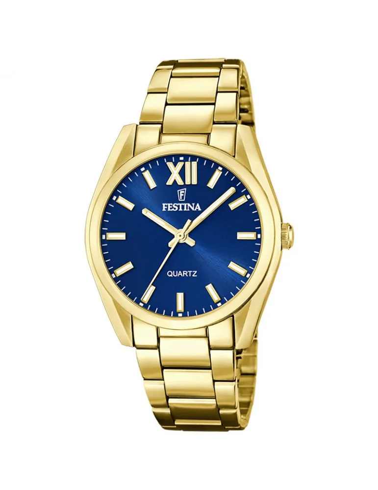 Reloj Festina mujer Boyfriend F20640 azul