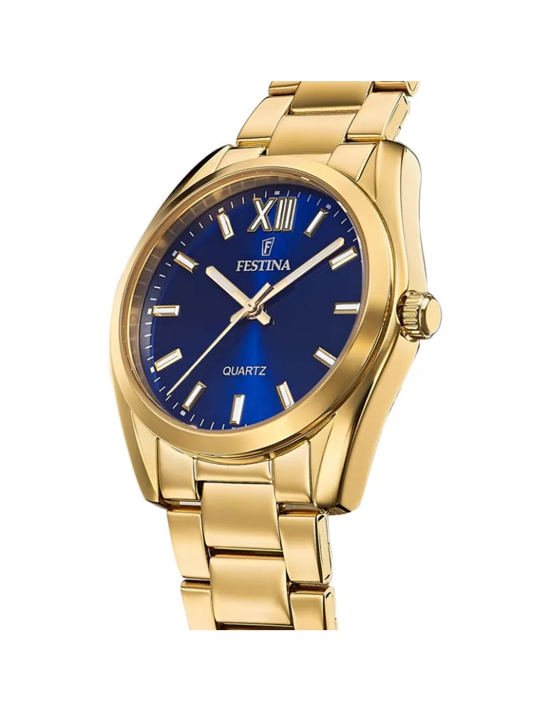 Reloj Festina mujer Boyfriend F20640 azul