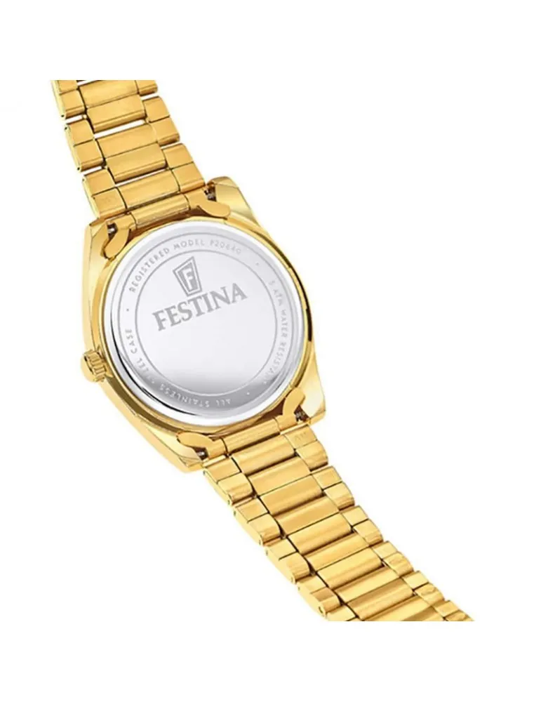 Reloj Festina mujer Boyfriend F20640 multicolor