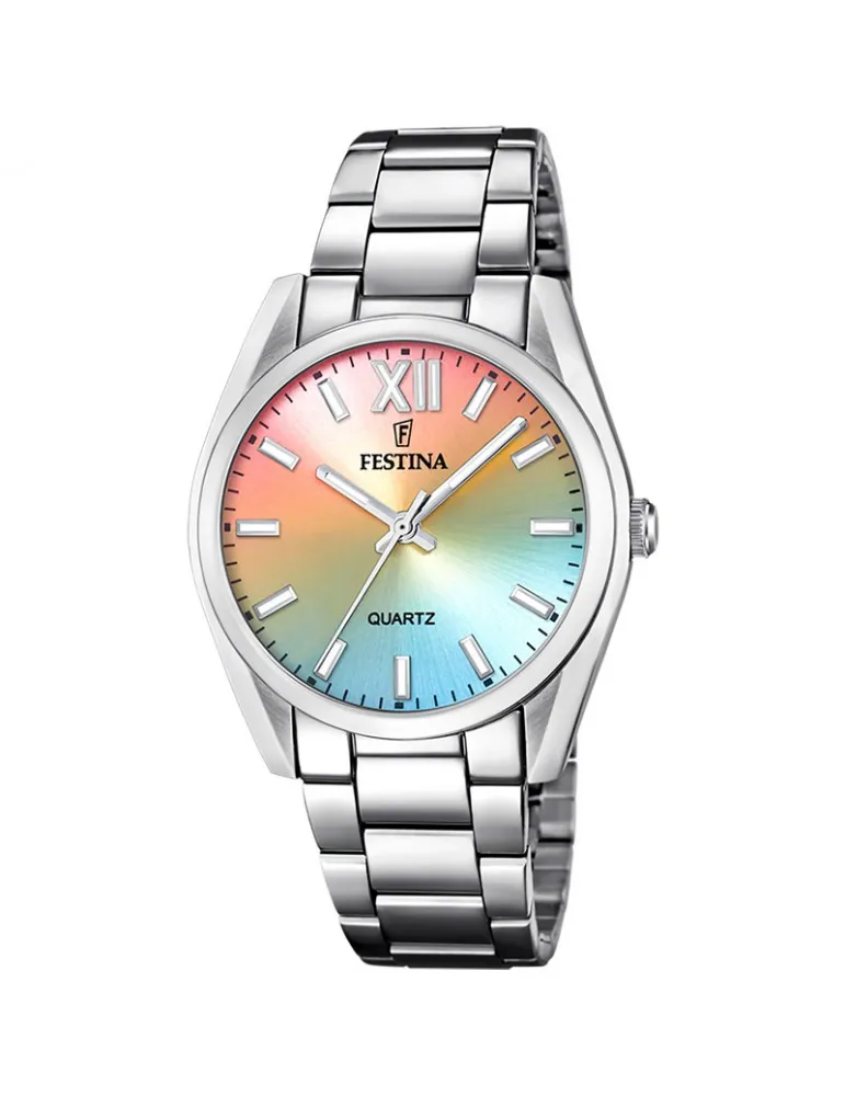 Reloj Festina mujer Boyfriend Multicolor F20622