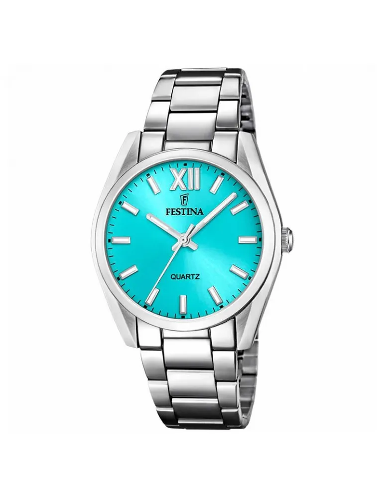 Reloj Festina mujer Boyfriend Turquesa F20622