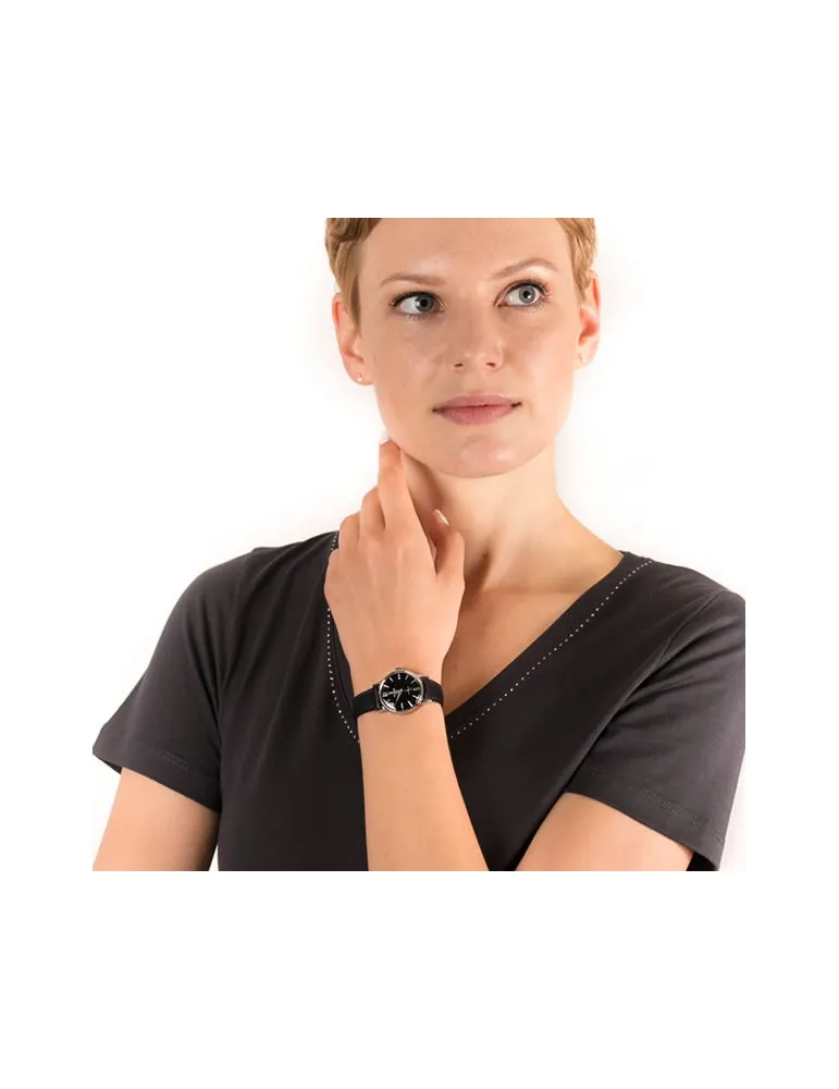 Reloj Festina mujer correa piel.