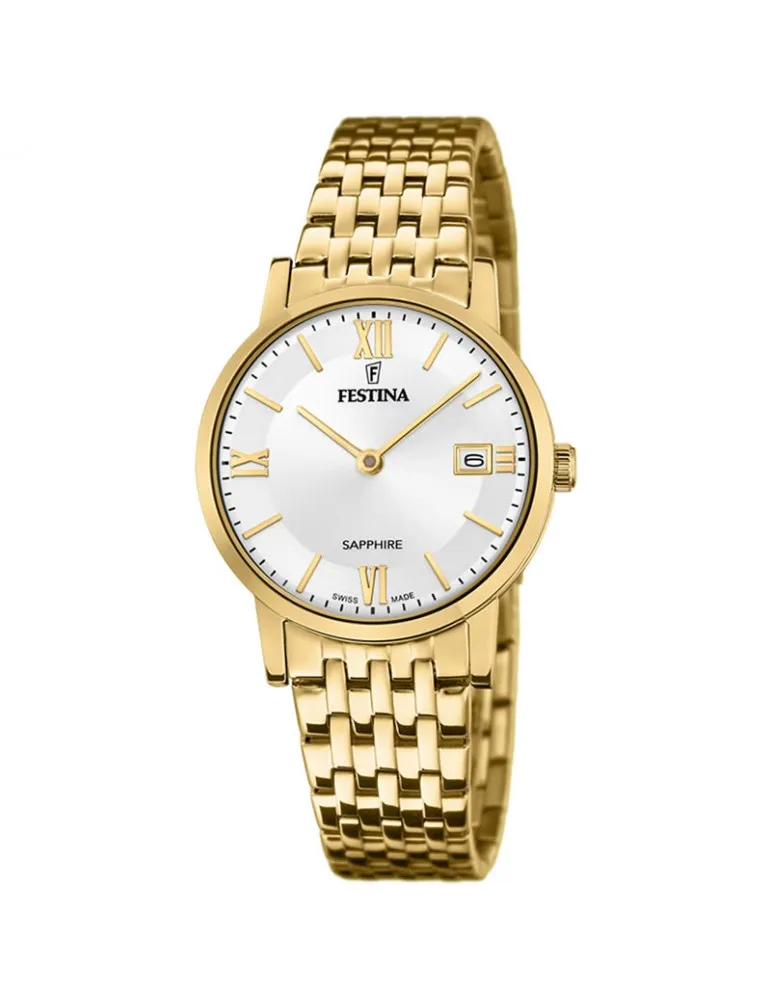 Reloj Festina mujer Swiss Made F20021