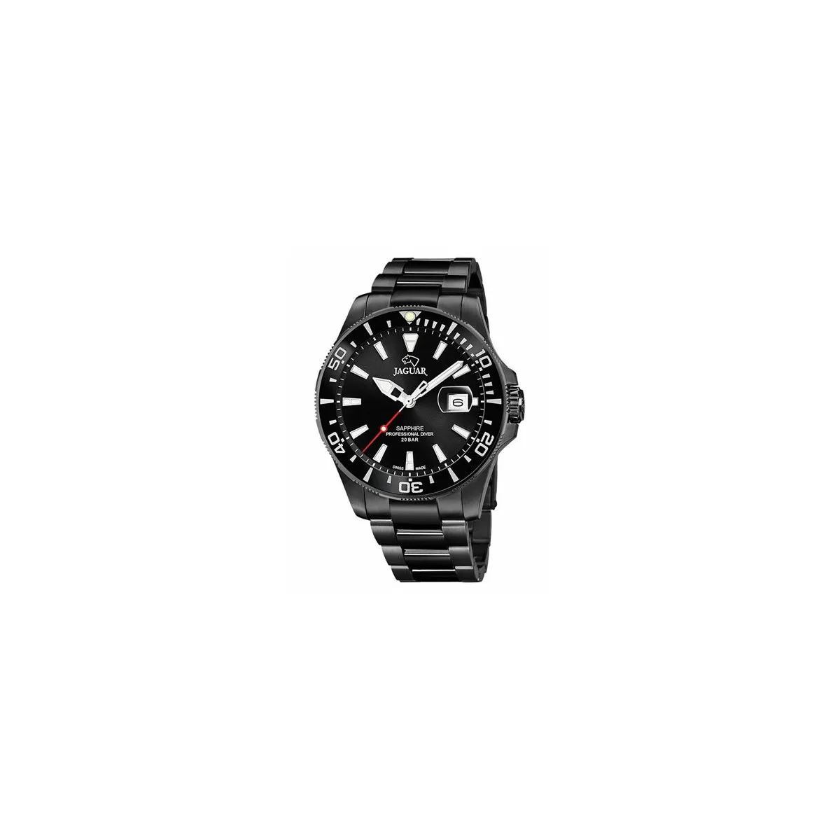 RELOJ HOMBRE JAGUAR EXECUTIVE ANALóGICO  JAGUAR