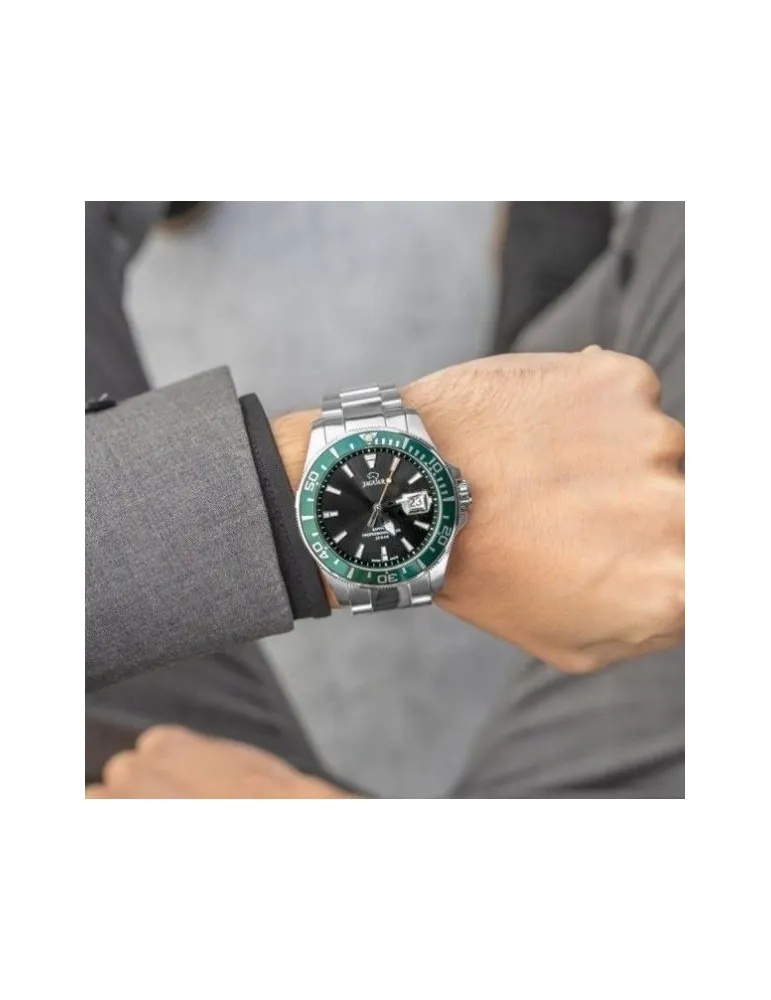 Reloj Jaguar Hombre Executive J860