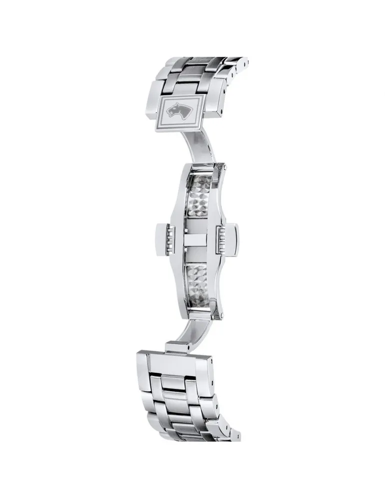 Reloj Jaguar Hombre Swiss Made Automático J978 Azul