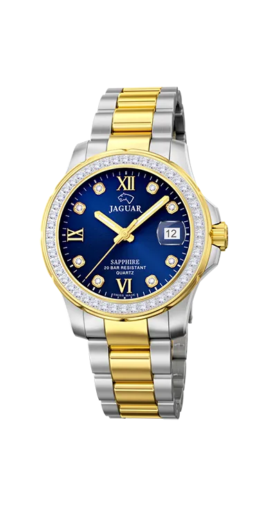 Reloj Jaguar Mujer Azul J893/2