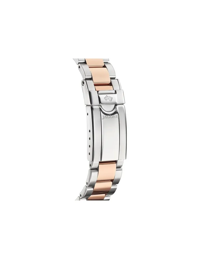 Reloj Jaguar Mujer Suizo Couple Diver J871 chocolate