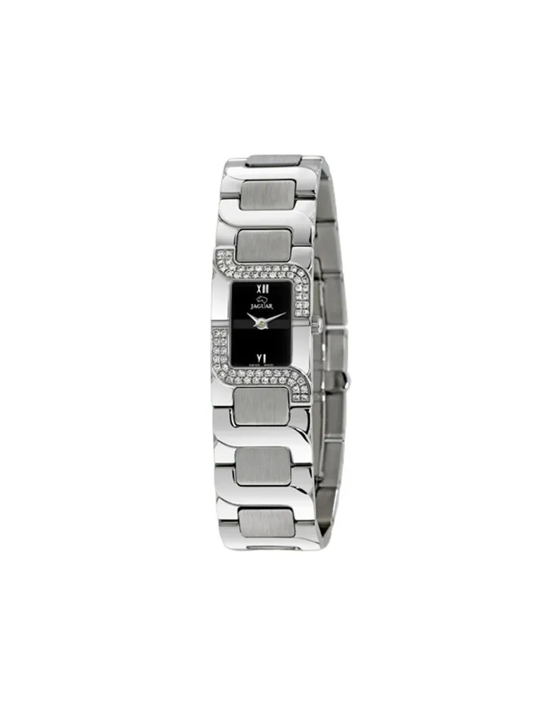 Reloj Jaguar Mujer Suizo Diamantes OUTLET
