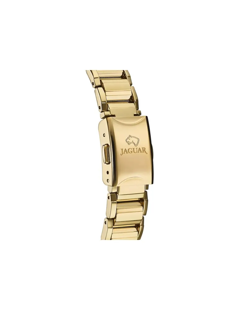 Reloj Jaguar Mujer Suizo Dorado J818 OUTLET