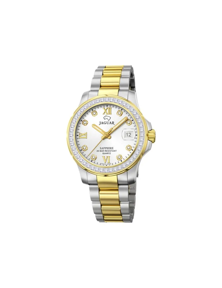 Reloj Jaguar Mujer Suizo Woman J893