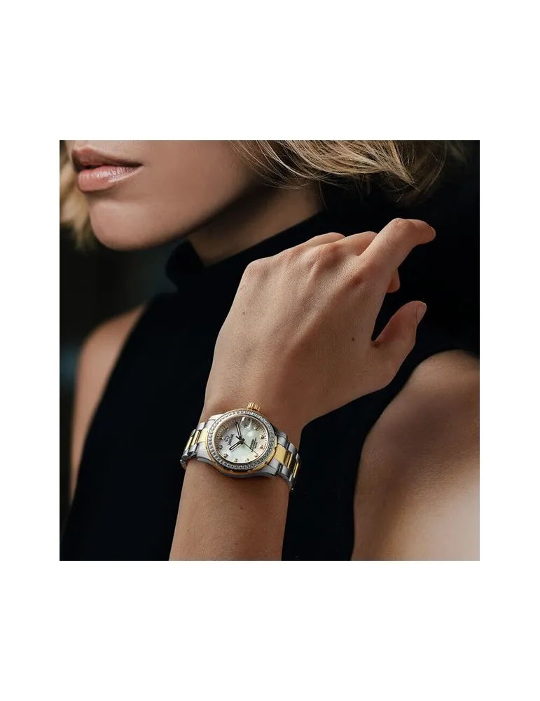 Reloj Jaguar Mujer Suizo Woman J893