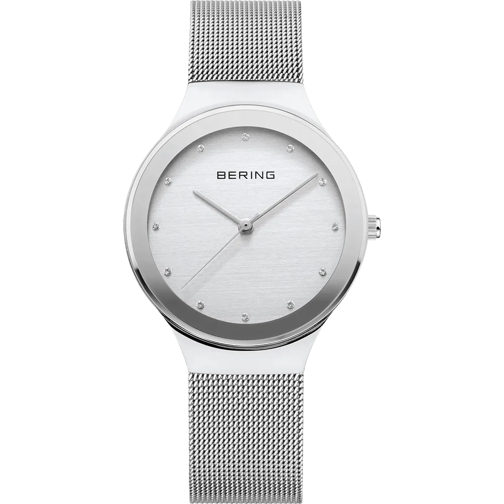 RELOJ MUJER PLATEADO CLASICO 12934000