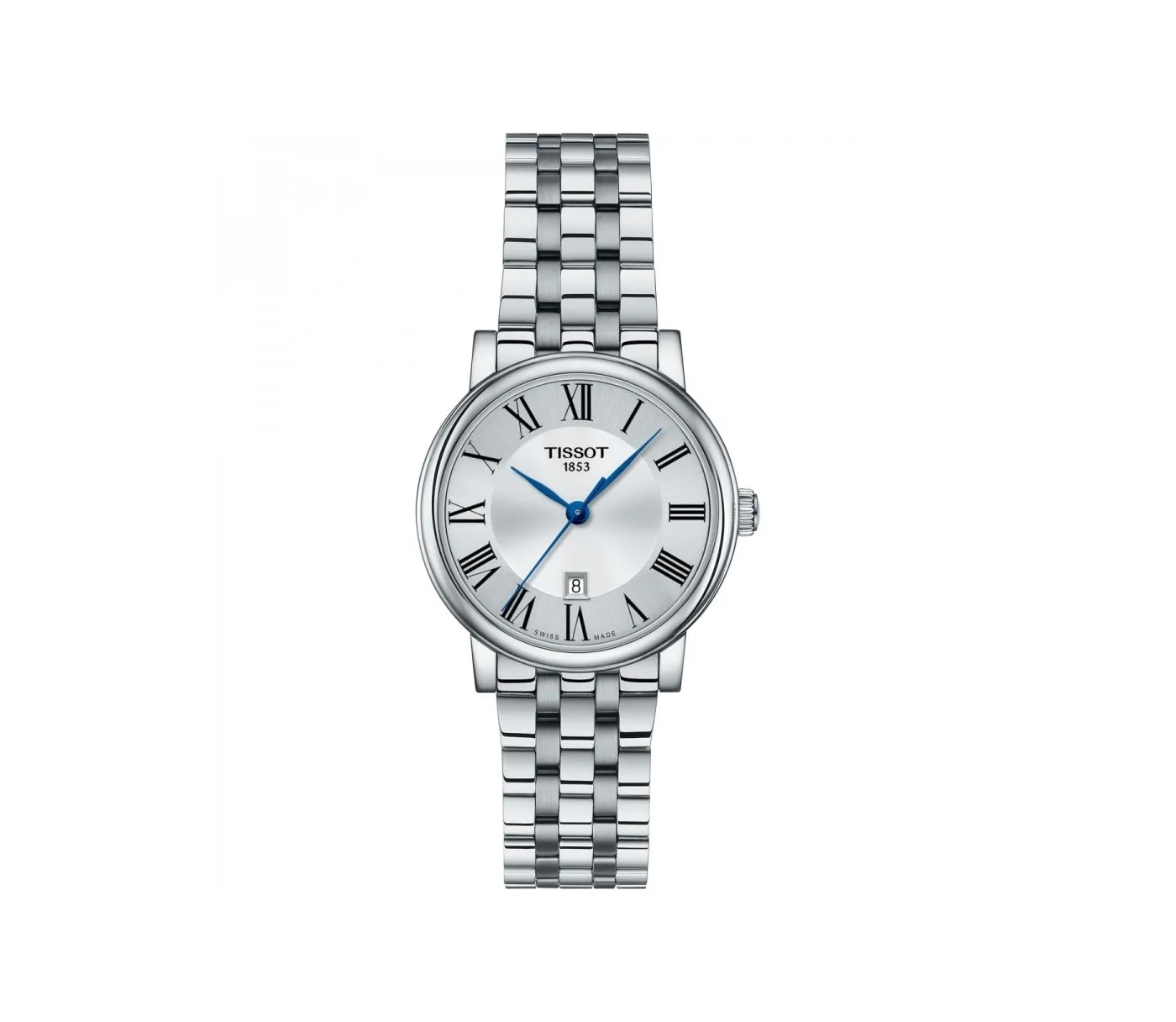 Reloj Tissot Carson Premium Lady T1222101103300