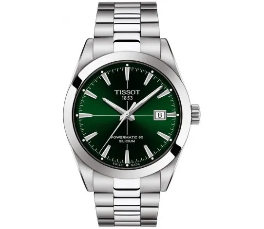 Reloj Tissot GENTLEMAN POWERMATIC 80 SILICIUM T1274071109101