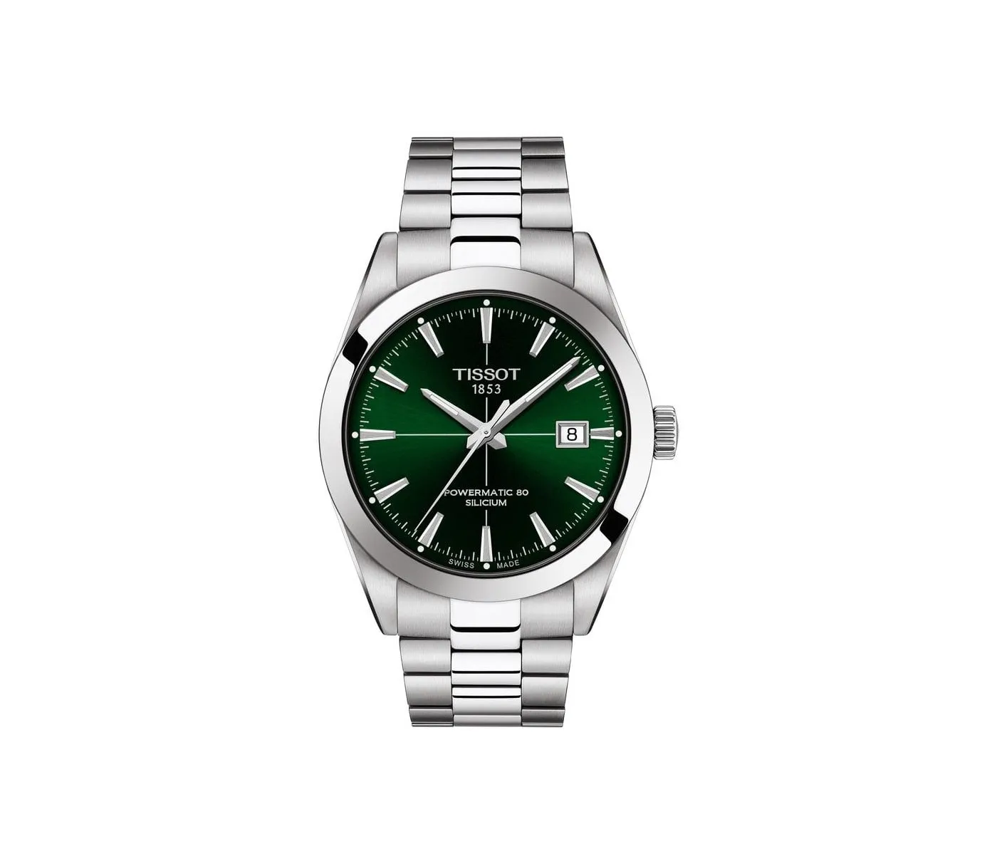 Reloj Tissot GENTLEMAN POWERMATIC 80 SILICIUM T1274071109101