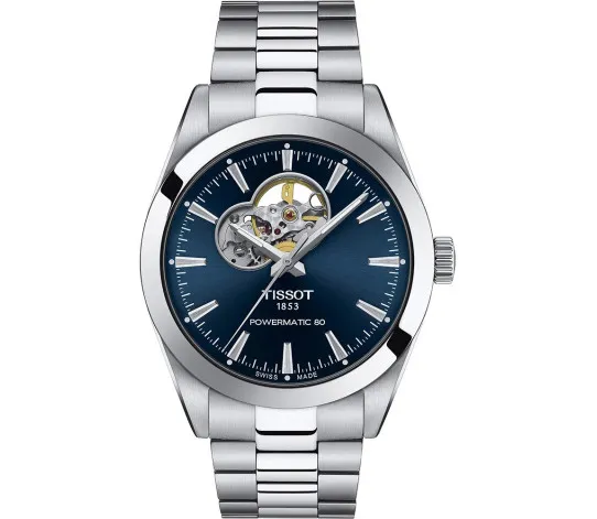 Reloj Tissot Gentleman T1274071104101