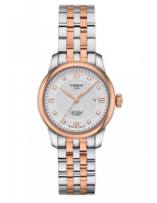 Reloj Tissot Le Locle Automatic Lady Special Edition T0062072203600