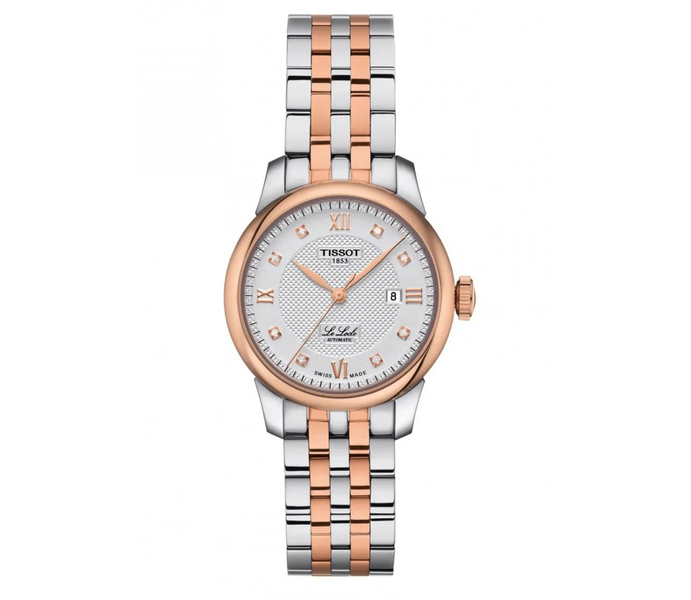 Reloj Tissot Le Locle Automatic Lady Special Edition T0062072203600
