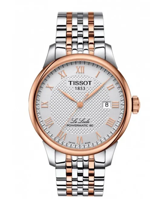 Reloj Tissot Le Locle Powermatic80 T0064072203300