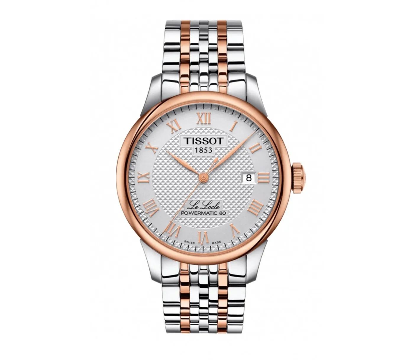 Reloj Tissot Le Locle Powermatic80 T0064072203300