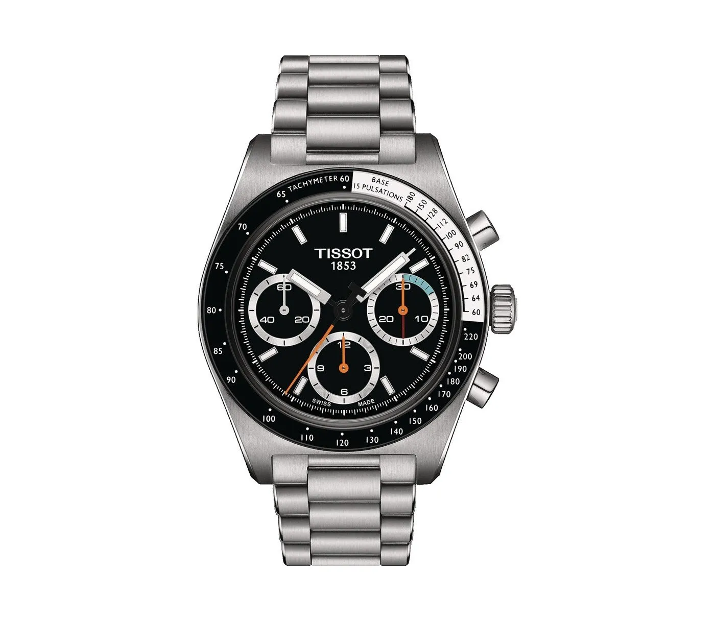 Reloj TISSOT PR516 MECHANICAL CHRONOGRAPH T1494592105100