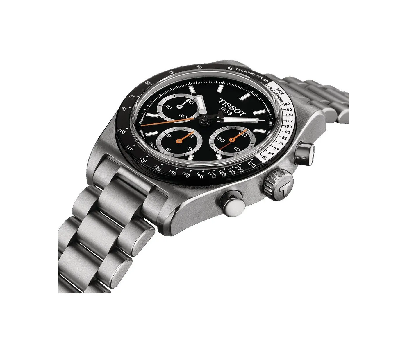 Reloj TISSOT PR516 MECHANICAL CHRONOGRAPH T1494592105100
