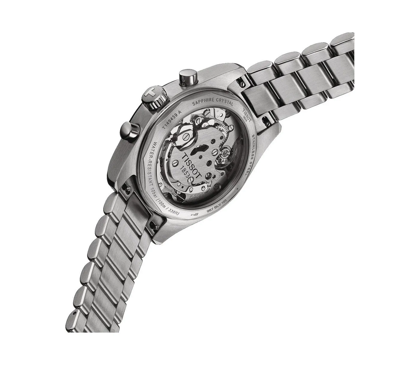 Reloj TISSOT PR516 MECHANICAL CHRONOGRAPH T1494592105100