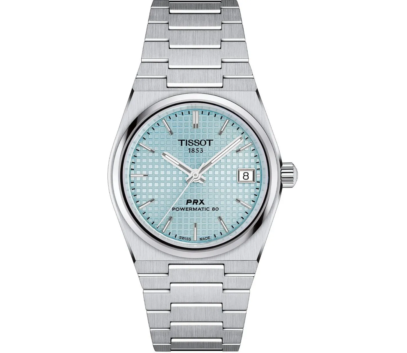 Reloj Tissot PRX Powermatic80 35mm T1372071135100