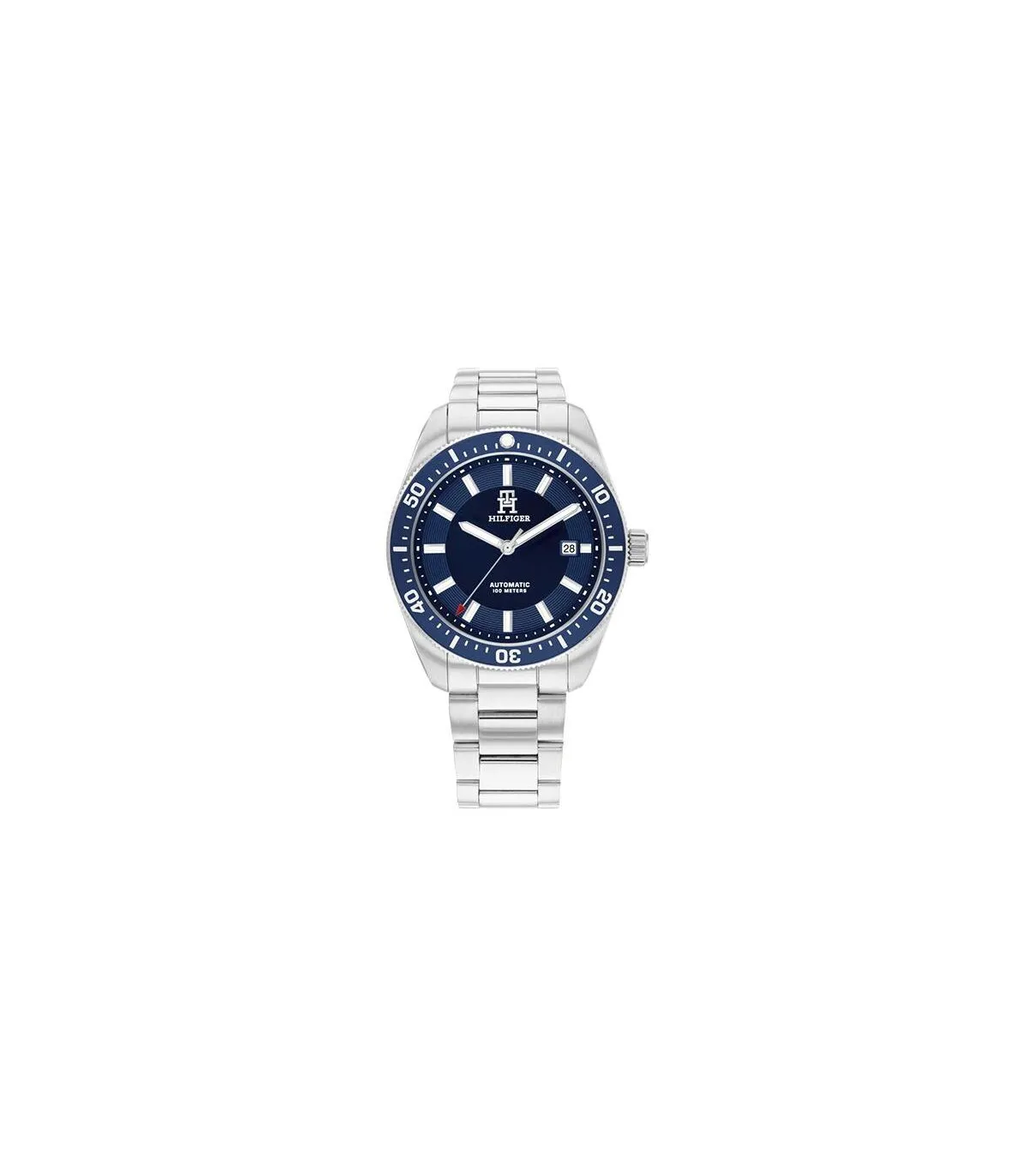 RELOJ TOMMY HILFIGER AUTOMáTICO DE ACERO  1710591