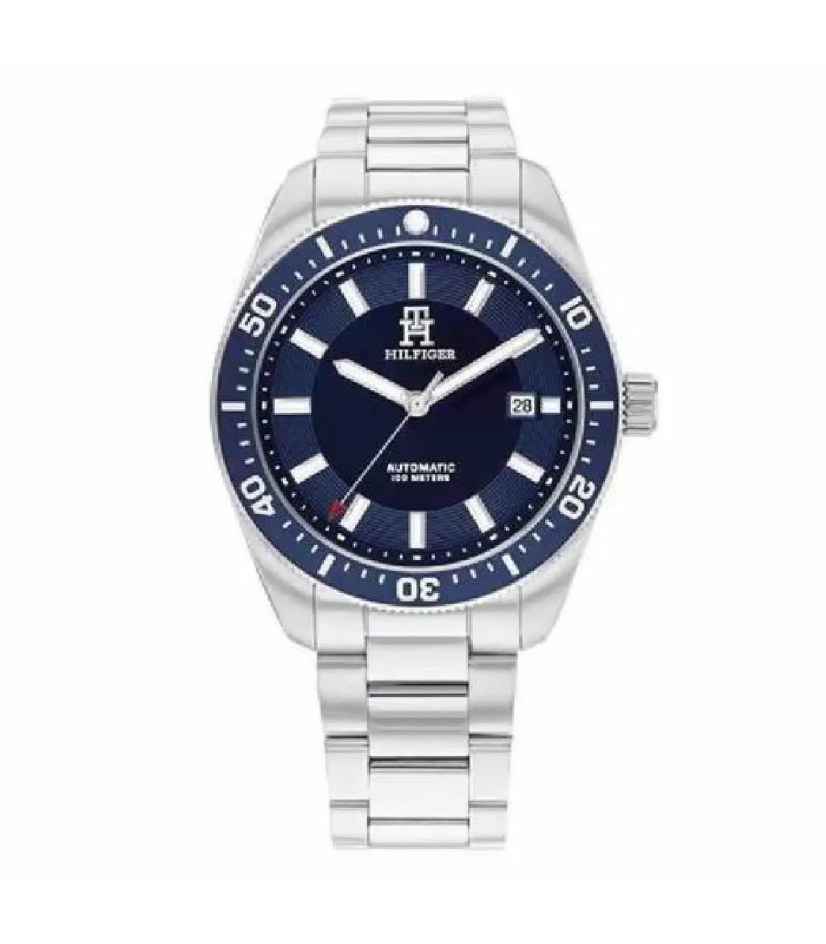 RELOJ TOMMY HILFIGER AUTOMáTICO DE ACERO  1710591